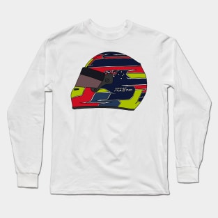 Oscar Helmet Long Sleeve T-Shirt